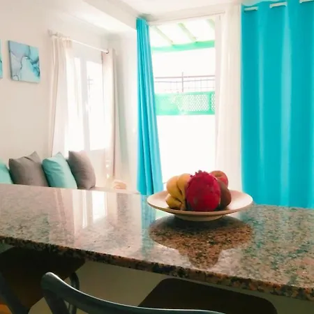 Apartamento Louise 1 Minuto A Pie Del Mar