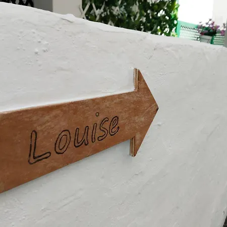 Apartment Louise 1 Minuto A Pie Del Mar