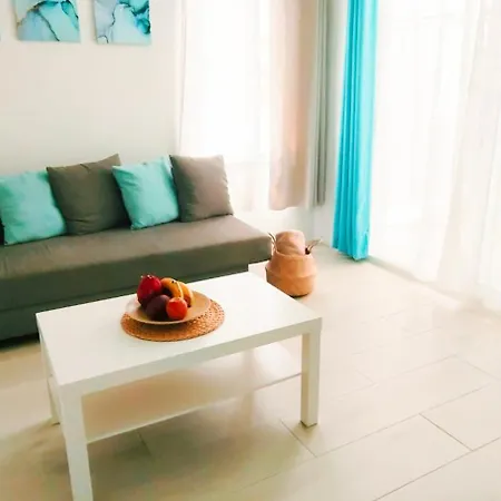 Louise 1 Minuto A Pie Del Mar Apartment *