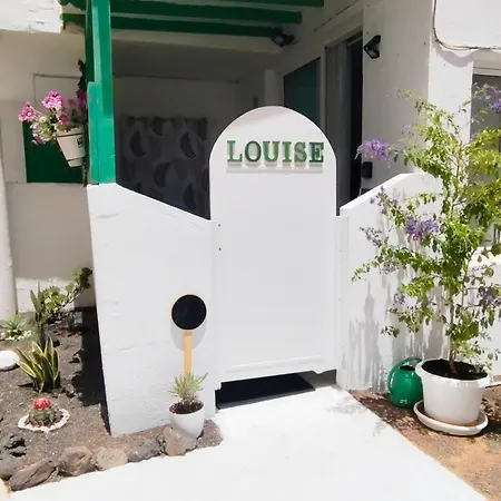 Apartment Louise 1 Minuto A Pie Del Mar Tias