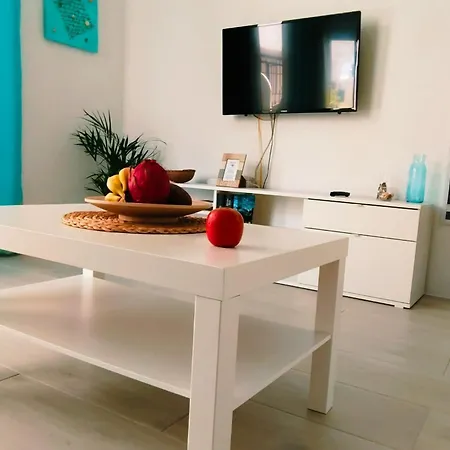 Louise 1 Minuto A Pie Del Mar Apartment *